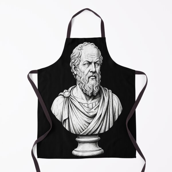 Item preview, Aristotle white designed and sold by dellonszpakw.