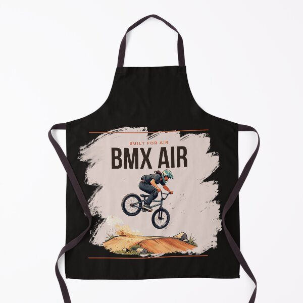 Item preview, BMX Air: Built For Air Dirt Jump Graphic designed and sold by 2&4 corner.