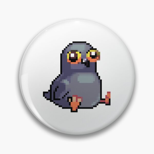 Item preview, Pixel Pigeon designed and sold by NieleJaneda.