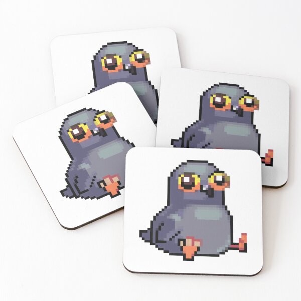 Item preview, Pixel Pigeon designed and sold by NieleJaneda.