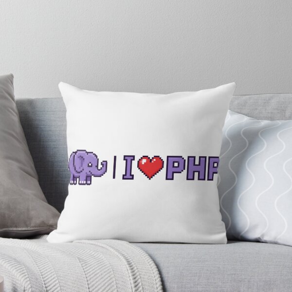 Item preview, I love PHP designed and sold by Ctrl+Alt+Store.