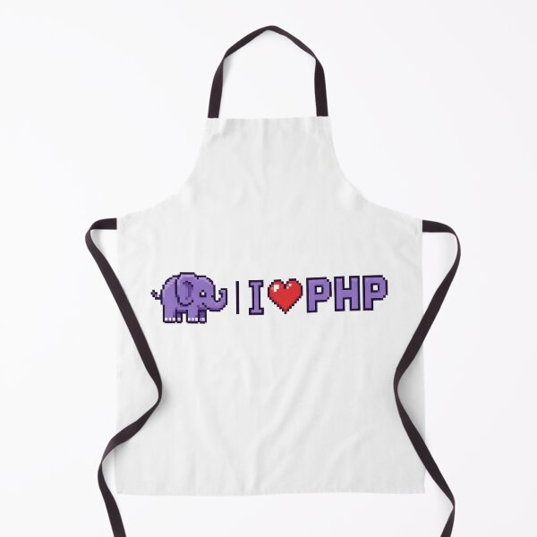 Item preview, I love PHP designed and sold by Ctrl+Alt+Store.