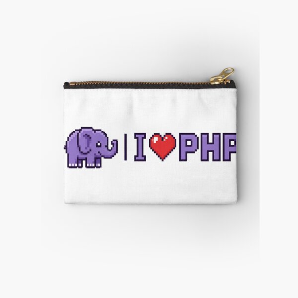 Item preview, I love PHP designed and sold by Ctrl+Alt+Store.