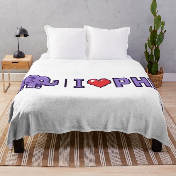 Item preview, I love PHP designed and sold by Ctrl+Alt+Store.