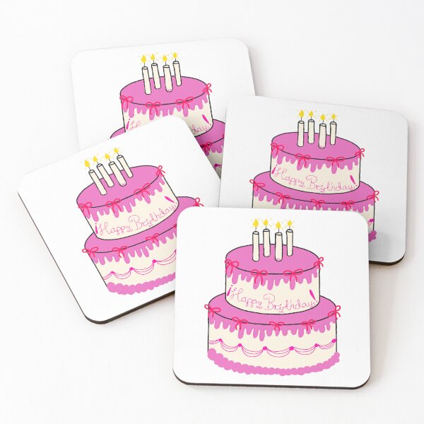 Item preview, Happy Birthday! designed and sold by BunnySoftArt.