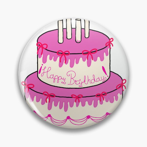 Item preview, Happy Birthday! designed and sold by BunnySoftArt.