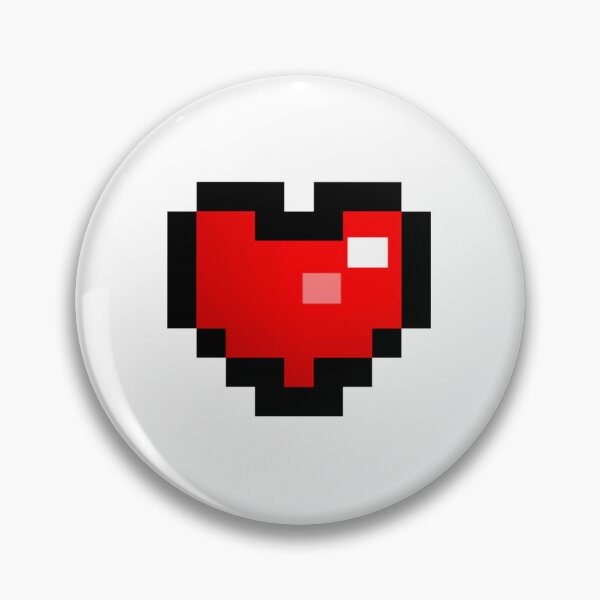 Item preview, pixel_heart designed and sold by NieleJaneda.