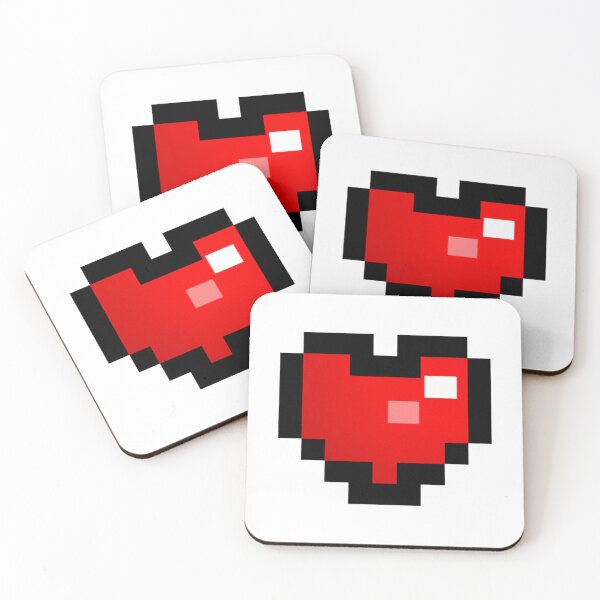 Item preview, pixel_heart designed and sold by NieleJaneda.