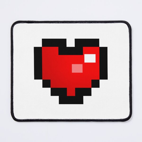 Item preview, pixel_heart designed and sold by NieleJaneda.