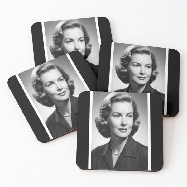 Item preview, Katharine Hepburn, actress, 1941 designed and sold by HunLin Studio.