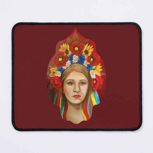 Item preview, Fiery Bride designed and sold by SarahRileyArt.