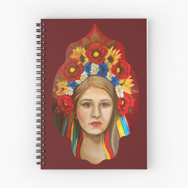 Item preview, Fiery Bride designed and sold by SarahRileyArt.