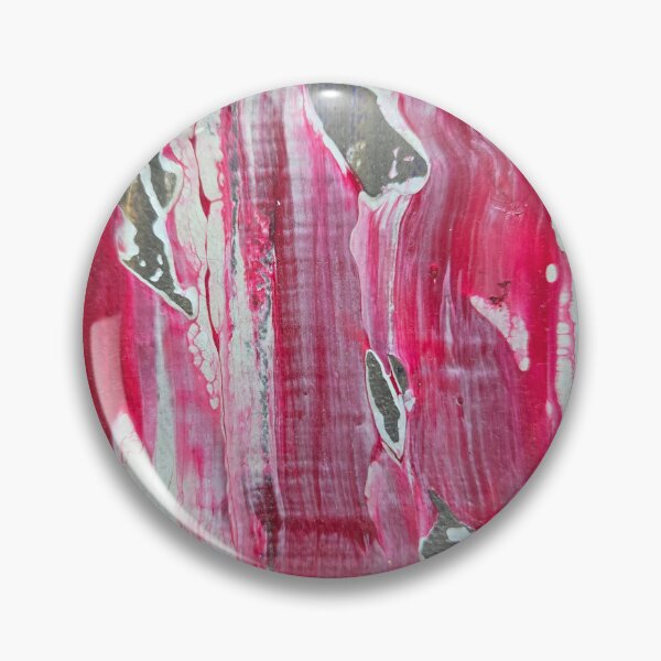 Item preview, Pink! Abstract Painting designed and sold by LaurenMyersArtist.