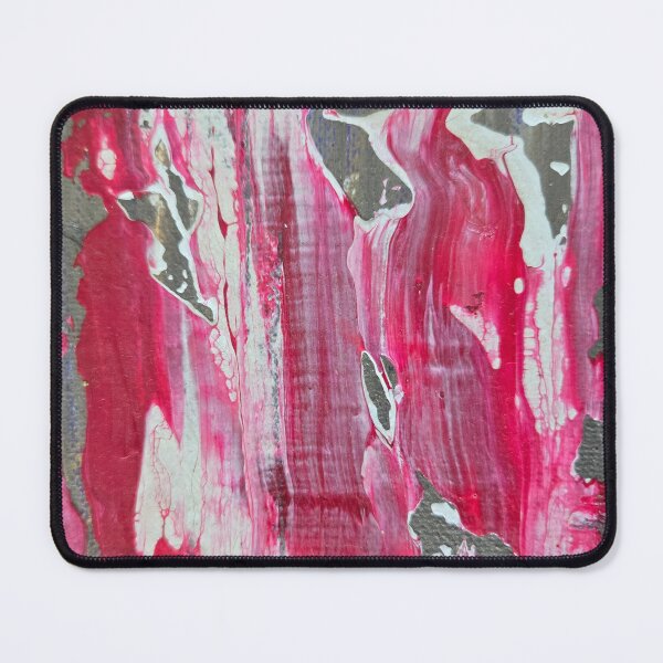 Item preview, Pink! Abstract Painting designed and sold by LaurenMyersArtist.