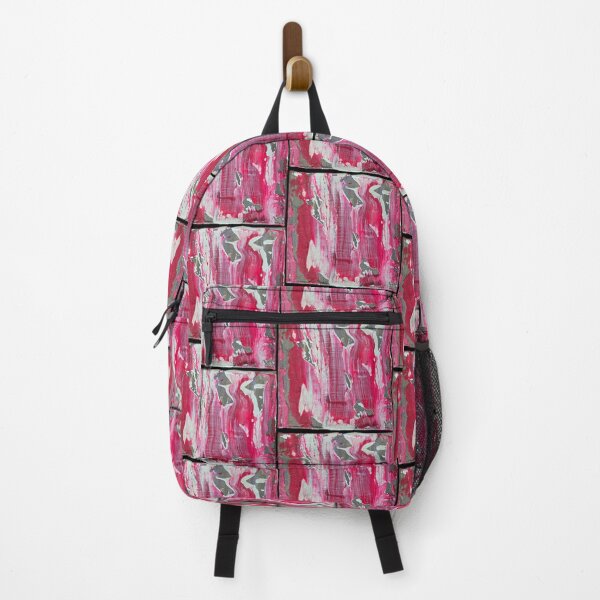 Item preview, Pink! Abstract Painting designed and sold by LaurenMyersArtist.