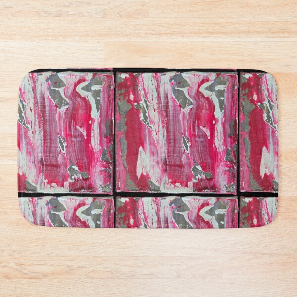 Item preview, Pink! Abstract Painting designed and sold by LaurenMyersArtist.