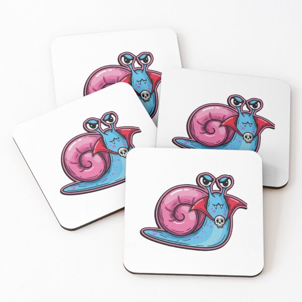 Item preview, Spooky Snail designed and sold by NieleJaneda.