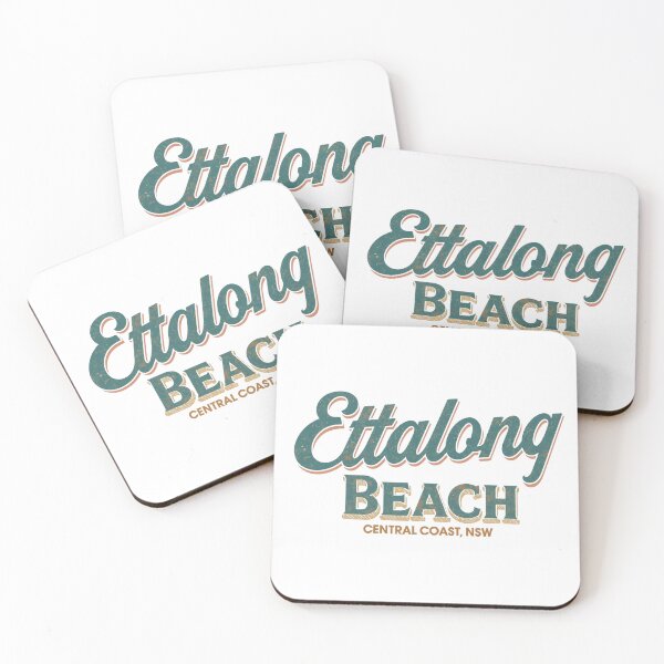 Item preview, Ettalong Beach, Australia  designed and sold by PamLeeDesign.