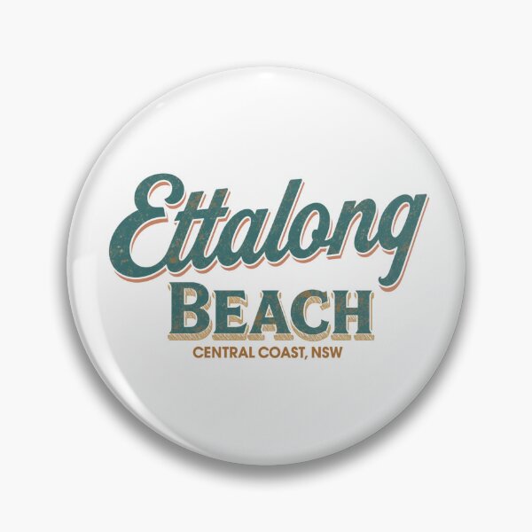 Item preview, Ettalong Beach, Australia  designed and sold by PamLeeDesign.
