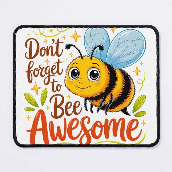 Item preview, Don't forget to be awesome! designed and sold by fribabywonder.