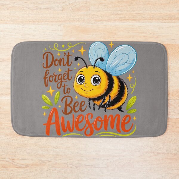 Item preview, Don't forget to be awesome! designed and sold by fribabywonder.