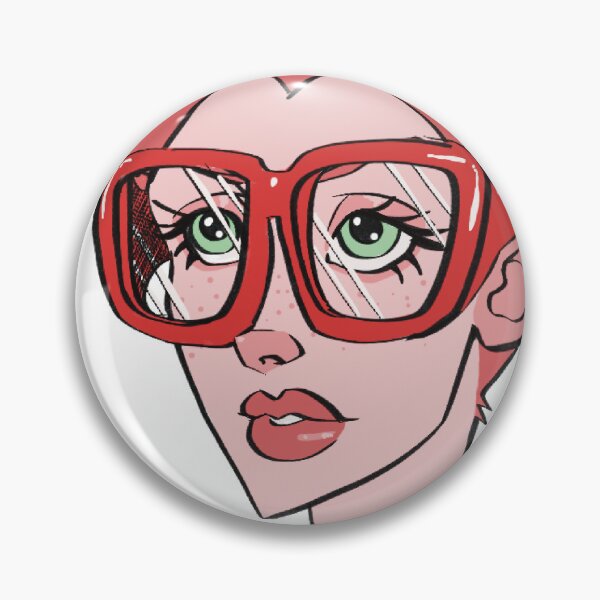 Item preview, Chunky Glasses designed and sold by Baconbrowngown.