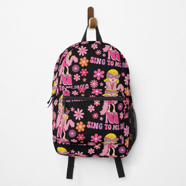 Item preview, Sing To Me PaoloMovie Lizzie McGuire Animated Retro designed and sold by GerdaGusikow.