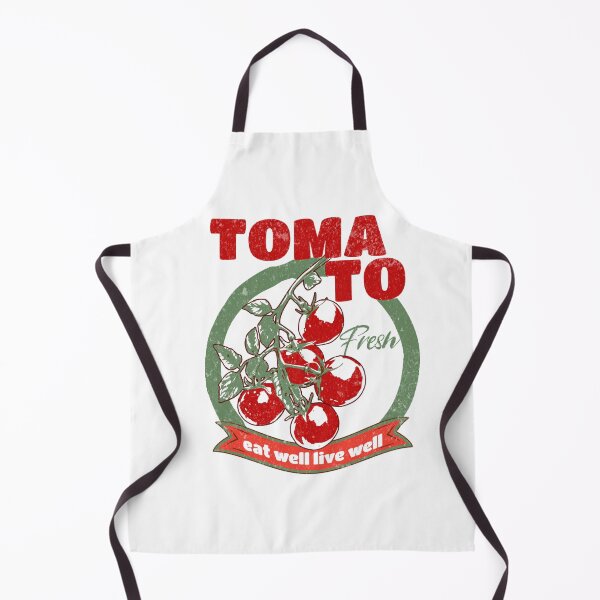 Item preview, Tomato Fresh Vintage Distressed Design designed and sold by DivineHaven.