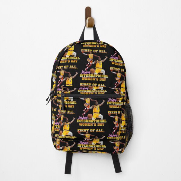 Item preview, Happy International Women's Day Funny Basketball designed and sold by OddPopARt.