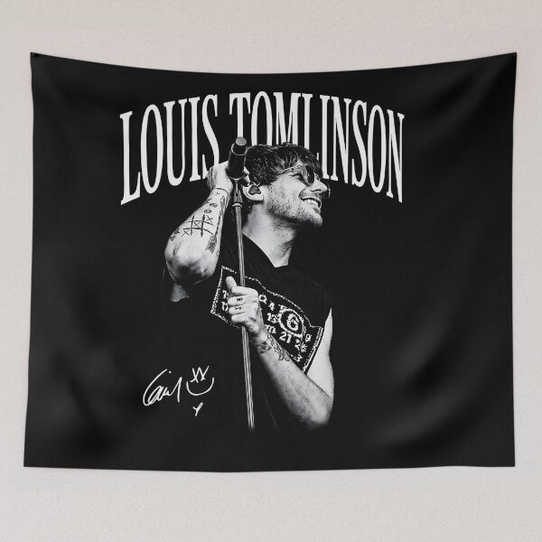 Item preview, Tomlinson Signature Vintage Graphic designed and sold by GerdaGusikow.