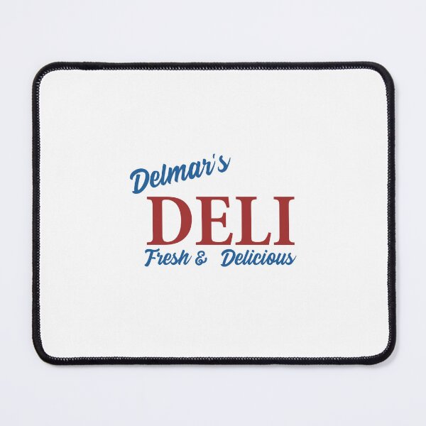 Item preview, Delmar's Deli Fresh & Delicious designed and sold by OscarLucas.