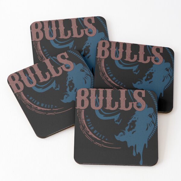 Item preview, Bucking Bulls designed and sold by ChromeStreet.