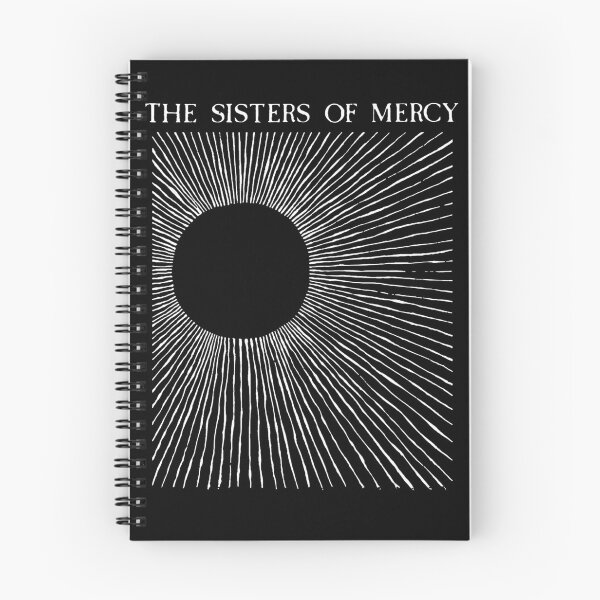 Item preview, Temple Of Love Black Sun Ray Poster designed and sold by IzakHassan.