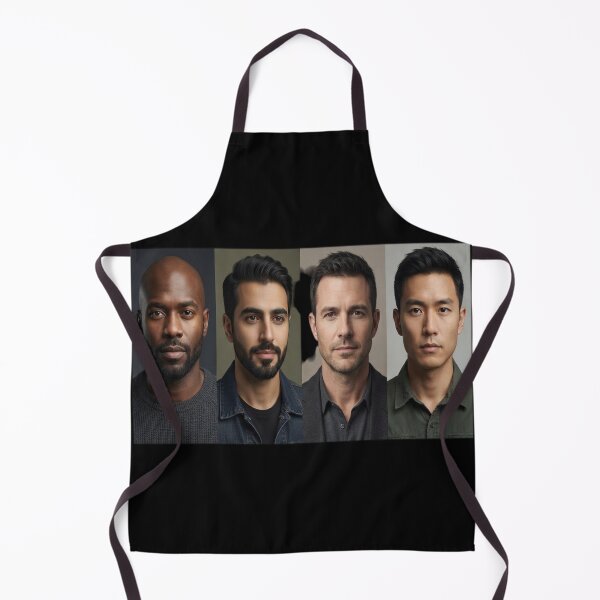 Item preview, Harris Hitchens Dennett Dawkins Lineup of the 4 designed and sold by dellonszpakw.