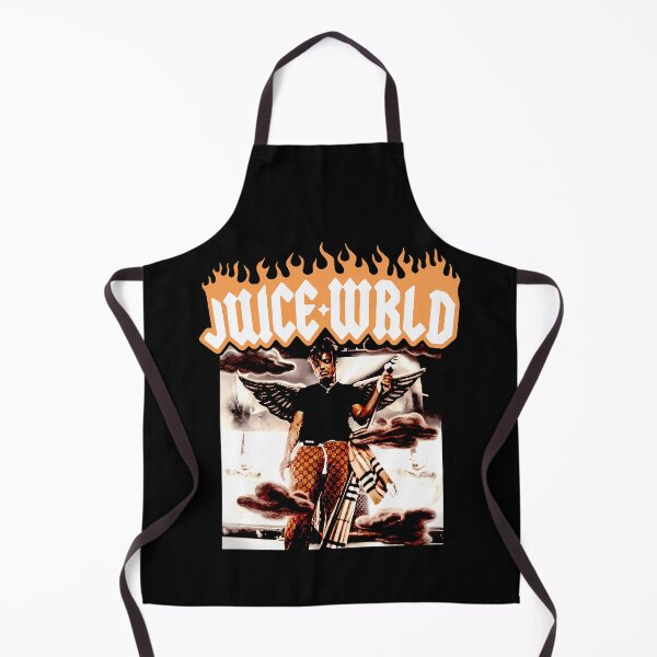 Item preview, Wings Orange Flames Cloud Frame designed and sold by Generous1961.