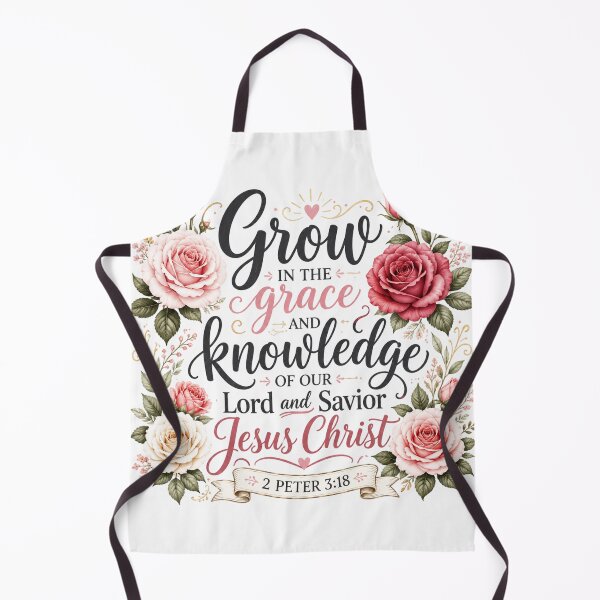 Item preview, Grow in Grace! designed and sold by fribabywonder.