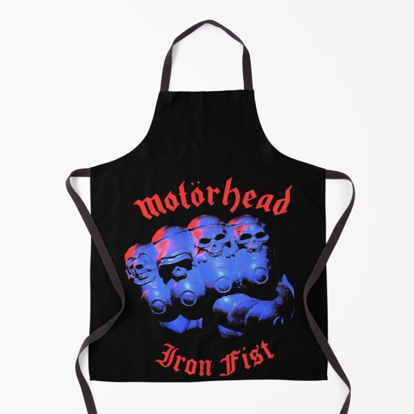 Item preview, Metallic Gauntlet Blue Glow Skull designed and sold by Generous1961.