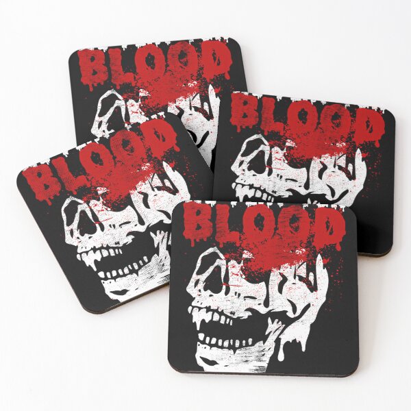 Item preview, Play Blood designed and sold by AbsurdVibes.