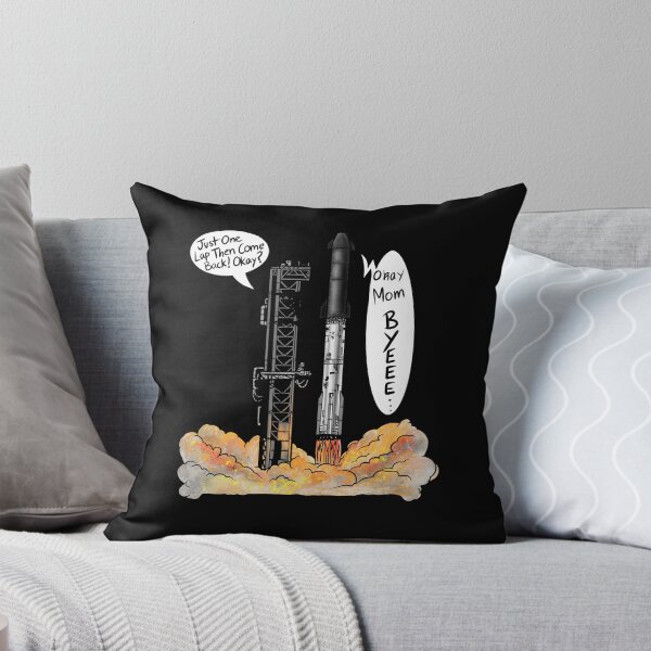 Item preview, Starship Launch Starbase Texas Just One Lap Funny Design designed and sold by Urban Muse And Sultry Hues.