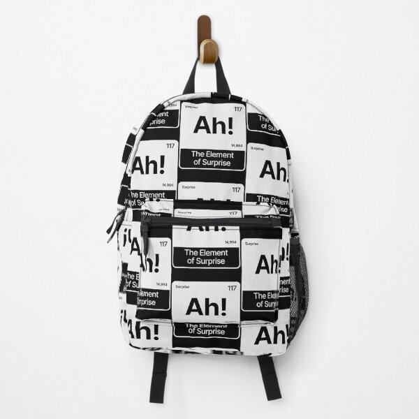 Item preview, Project Hail Mary AH! Element Of Surprise designed and sold by FlowWorldSide.
