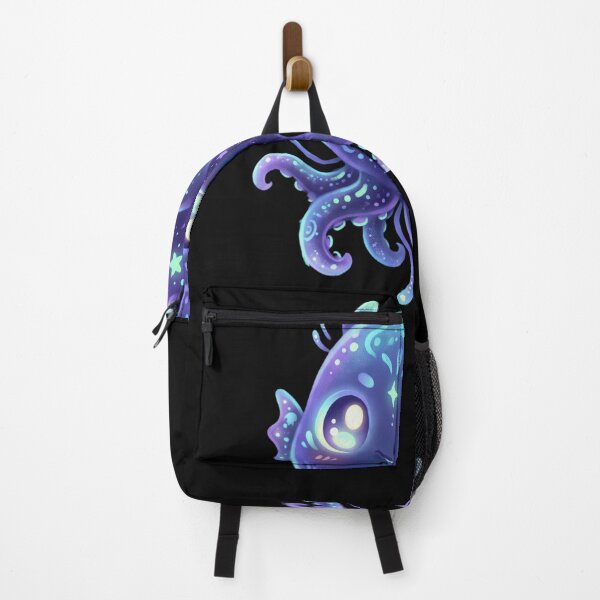 Item preview, Cute Cosmic Octopus Starry Sea Creature designed and sold by snowry.