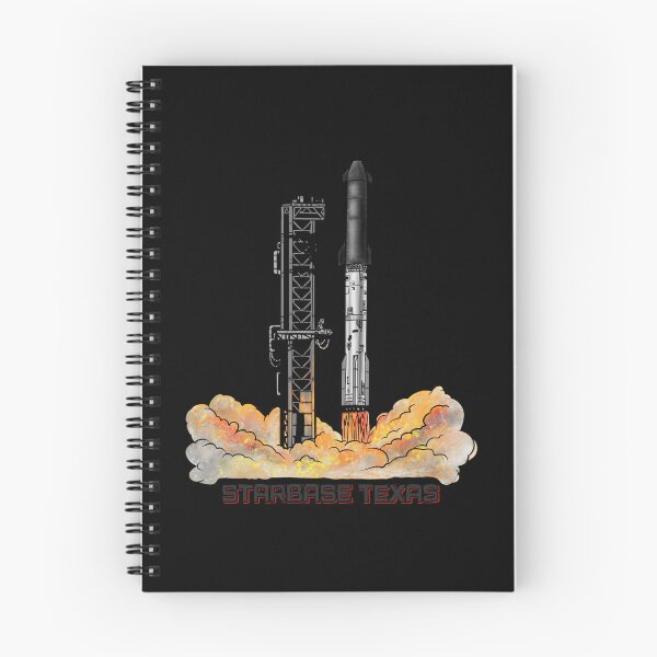 Item preview, Starship Launch Starbase Texas Just One Lap Funny Design designed and sold by Urban Muse And Sultry Hues.