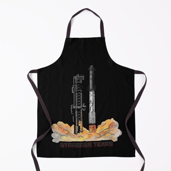 Item preview, Starship Launch Starbase Texas Just One Lap Funny Design designed and sold by Urban Muse And Sultry Hues.