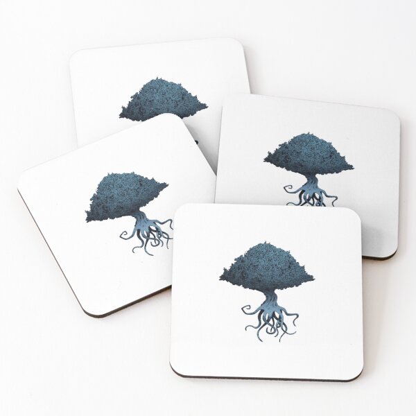 Item preview, Squid tree designed and sold by MSBCDArt.