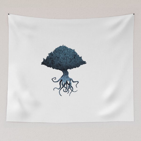 Item preview, Squid tree designed and sold by MSBCDArt.