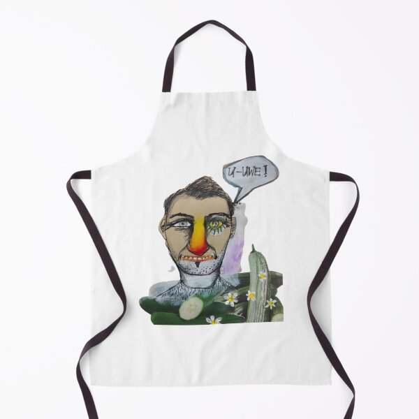 Item preview, Cucumber Man Art designed and sold by NeviProski.