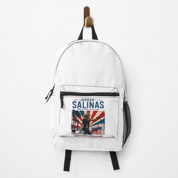 Item preview, Jordan Salinas Idaho American Hero designed and sold by OscarLucas.