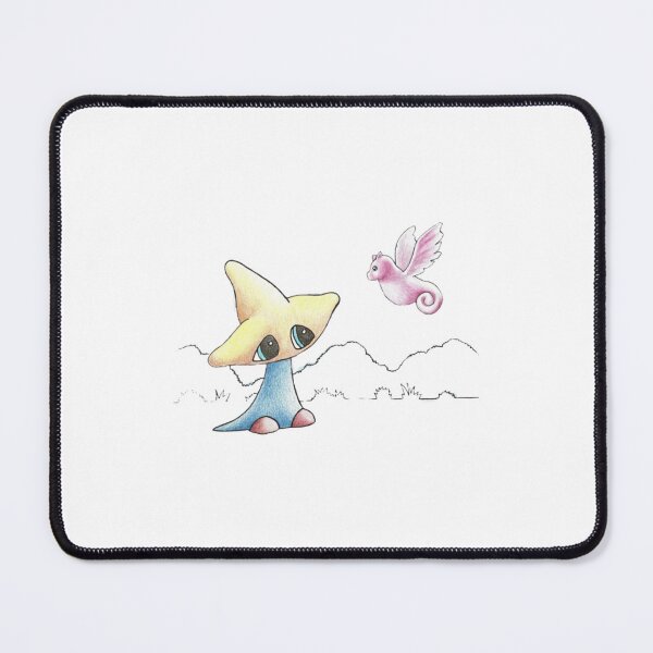 Item preview, Cute Fantasy Creature with Winged Companion designed and sold by NeviProski.