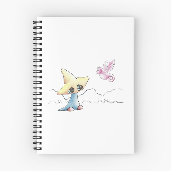 Item preview, Cute Fantasy Creature with Winged Companion designed and sold by NeviProski.