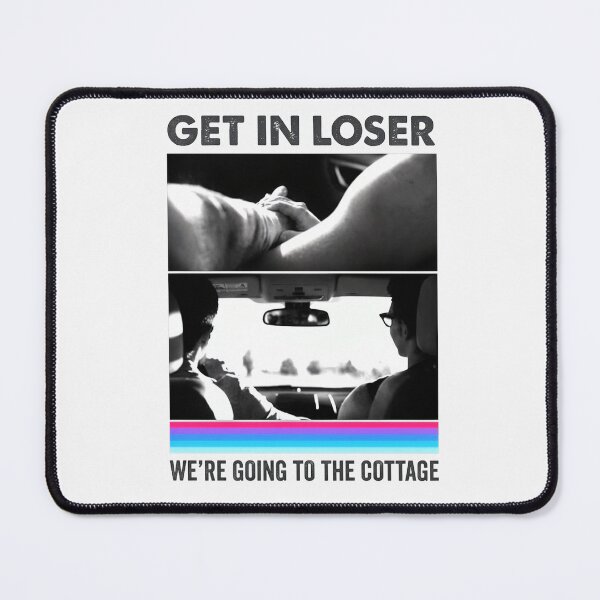 Item preview, Get In Loser We're Going To The Cottage ,Ilya & Hollander 90s Heated Rivalry Vintage designed and sold by lisdgoncalves.